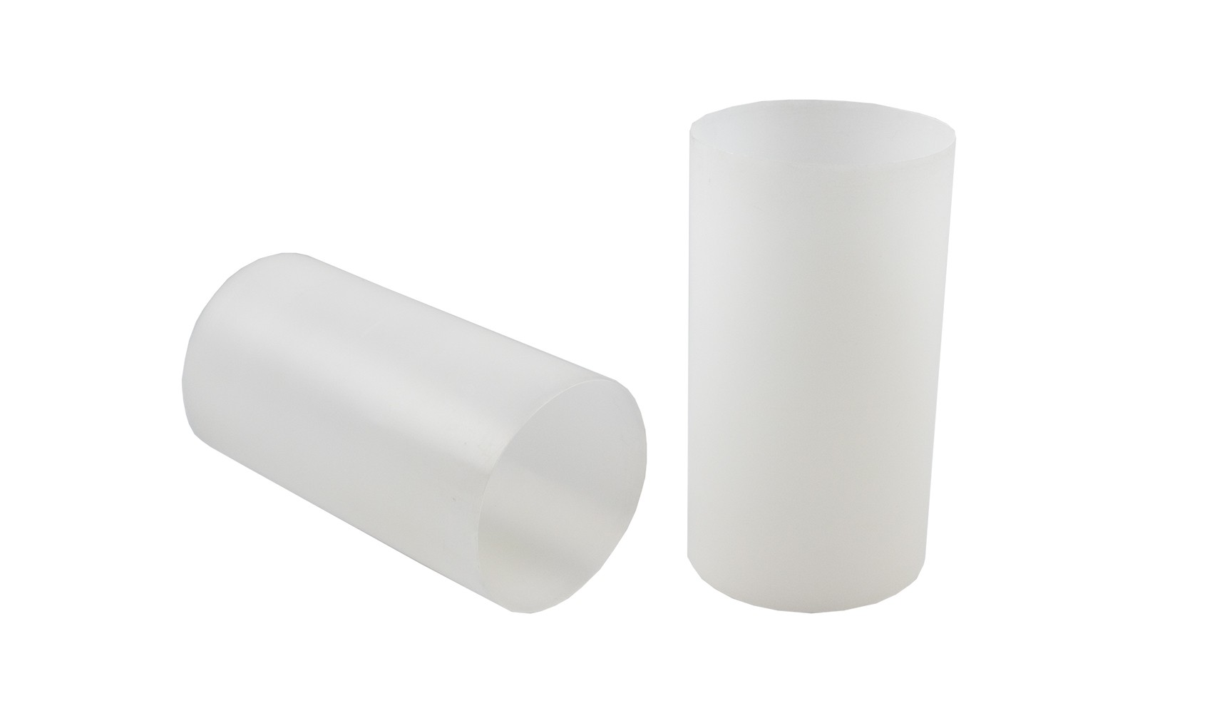Goblet, diameter 65 mm, white, 25/bag, 175/cardboard box