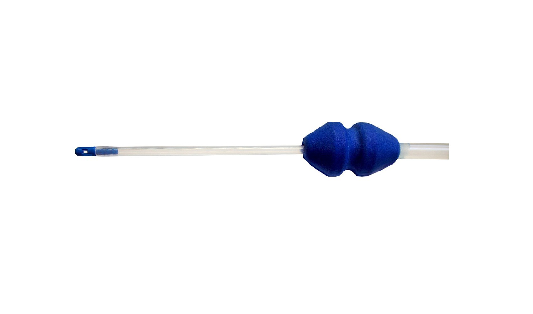 PC Blue, SafeBlue Foamtip® with PC Cannula, 25/bag