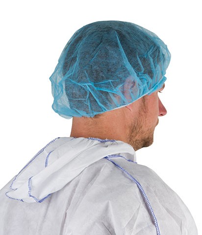 Disposable Gloves and Overalls Disposable Cap